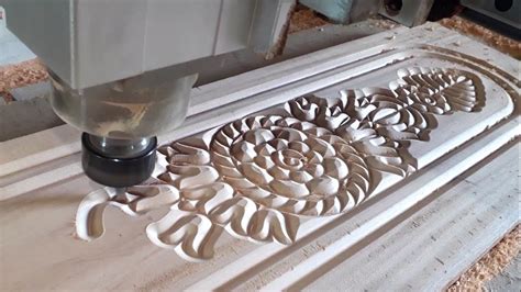 youtube videos cnc wood routing